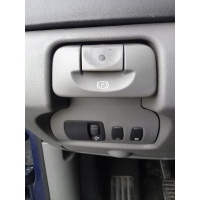 Renault scenic ii 02 - 09 тормоз электрический стояночный