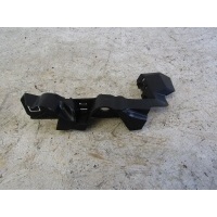 Audi a4 b9 allroad каретка бампера левый передняя 8w0807283f