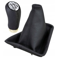 Renault лагуна ii 2 2001 - 2007 рукоятка переключения кпп чехол 5b