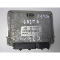 Блок управления volkswagen гольф iv 1.9tdi 1998 год