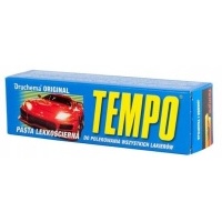 Паста tempo druchema original 120ml lekkoscierna для starych полиэфирными лаками синий