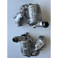 Dpf катализатор trafic iii 2.0 dci новый