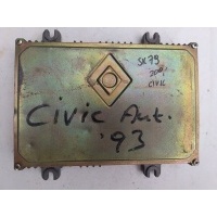 Блок управления двигателя 37820p04g50 honda civic accord