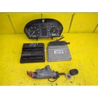 Fabia i 1.2 6v комплект стартовый