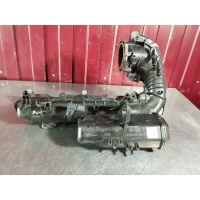 Коллектор впускной Mercedes C-class W205 2016 A2740900037, A2740900337, A2740900437, A2740900237, A2740900037, A0081538928