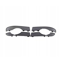 Решетка бампера hyundai elantra 03 - 865282d500 новый