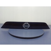 Nissan qashqai ii j11 диафрагма крышки багажника задняя gab 908104esxx