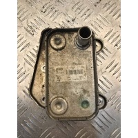 теплообменник масляного фильтра Mercedes-Benz E-Класс W211/S211 2005 A6111880301