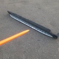 Подножка Mercedes GLE W166 2014 A1666900210N1,A1666900210,1666900210