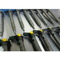 Форсунки форсунки мерседес w203 w204 cls w212 300 350 3.0 cdi 0445116026