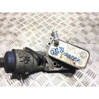 Теплообменник масляного фильтра Opel Vectra C 2006 5989070231