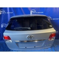 дверь багажника TOYOTA AVENSIS ZRT272 67005-05101