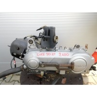 Kymco like 50 2t двигатель