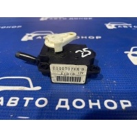 сервопривод заслонок печки SUBARU FORESTER SJG 72131YC021