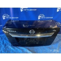 крышка багажника NISSAN TEANA L33 H430M3NUMA
