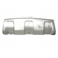 Dacia duster i юбка бампера передняя 620728189r