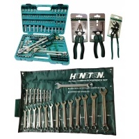 Honiton комплект ключей инструментов для mechanika 180pc