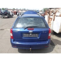 Крышка багажника задняя chevrolet nubira ii универсал 15u в сборе