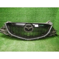 Решетка радиатора Mazda CX-5 (11-15) Mazda Параметр: Модель 2011 KD4550710G