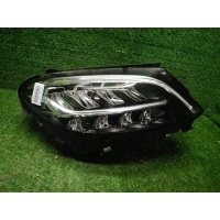 Фара правая Mercedes C w205 (2018-2021) LED Mercedes-Benz Параметр: Модель 2018 A2059065504