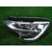 Фара левая Renault Arkana (2019-н.в.) LED (в пленке) Renault Параметр: Модель 2019 260605885R