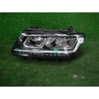 Фара левая VW Tiguan 2 (2016-2020) LED Vw Параметр: Модель 2016 5NB941773D