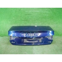 Крышка багажника Audi A4 B9 (2015-н.в.) седан Audi Параметр: Модель 2015 8W5827025M