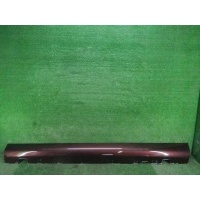 Накладка порога правая Rolls-Royce 7 2003-2012 Rolls-Royce Параметр: Модель 2003 51717166408