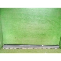 Накладка порога левая Mercedes S w222 (2013-2017) Mercedes-Benz Параметр: Модель 2013 A2228851537