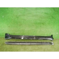 Накладка порога левая Toyota Land Cruiser 200 (2015-2021) Toyota Параметр: Модель 2015 5177460161C2