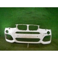 Бампер передний BMW X3 F25 X4 F26 (2014-2017) M-paket Bmw Параметр: Модель 2014 51118056874