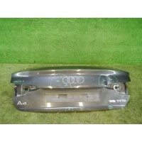 Крышка багажника Audi A4 B9 (2015-н.в.) седан Audi Параметр: Модель 2015 8W5827025M