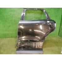 Дверь задняя левая VW Touareg 2 NF, Porsche Cayenne 958 (2010-2018) Porsche Параметр: Модель 2010 95853301101GRV