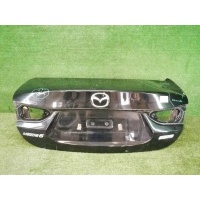 Крышка багажника Mazda 6 GJ (2012-2018) седан Mazda Параметр: Модель 2012 GHY05261X