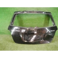 Крышка багажника Mercedes GLK x204 (2008-2015) Mercedes-Benz Параметр: Модель 2008 A2047400400