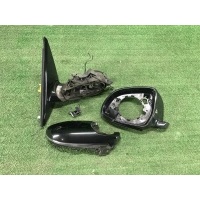 Зеркало левое BMW X6 F16 (2014-2020) 9 контактов Bmw Параметр: Модель 2014 51167416145