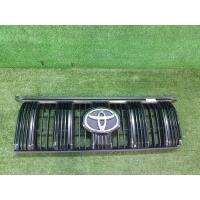 Решетка радиатора Toyota Land Cruiser Prado 150 (2017-н.в.) Black Toyota Параметр: Модель 2017 5310160K70