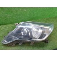 Битая Фара левая Toyota Land Cruiser Prado 150 (2013-2017) LED Toyota Параметр: Модель 2013 8118560J20