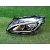 Битая Фара левая Mercedes C W205 (2014-2018) LED Mercedes-Benz Параметр: Модель 2014 A2059067303