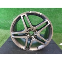 Диск литой R21 Mercedes GLE W166 (2015-2018) AMG Mercedes-Benz Параметр: Модель 2015 A16640137007X21