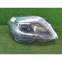 Битая Фара правая ксенон Mercedes-Benz Glk X204 (2012-2015) A2048200839