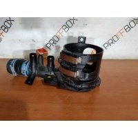 Корпус топливного фильтра Mercedes GLC X253 2017 a6512001556