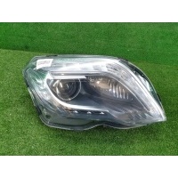 Битая Фара правая ксенон Mercedes-Benz Glk X204 (2012-2015) A2048200839