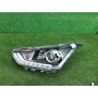 Битая Фара левая галоген Hyundai Creta (2020-2021) 92101M0300