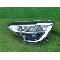 Фара левая Renault Arkana (2019-н.в.) LED Renault Параметр: Модель 2019 260605885R