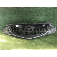 Решетка радиатора Mazda CX-5 1 (2011-2015) Mazda Параметр: Модель 2011 KD4550710G