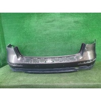 Бампер задний Mercedes-Benz Gle W166 (2015-2018) A16688593259999