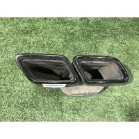 Насадка глушителя правая Mercedes C W205 (2014-2018) AMG Mercedes-Benz Параметр: Модель 2014 A2054900827