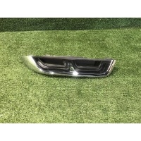 Накладка заднего бампера левая Audi A8 4 D5 (2017-2021) Audi Параметр: Модель 2017 4N0807363
