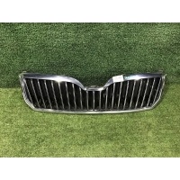 Решетка радиатора Skoda Superb 2 (2013-2015) Skoda Параметр: Модель 2013 3T0853668B9B9